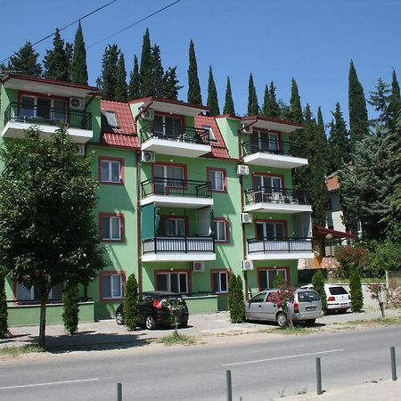 Villa Zora Dojran Ngoại thất bức ảnh