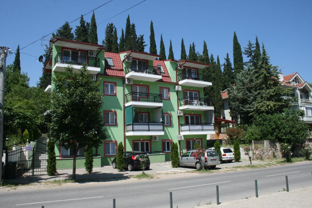 Villa Zora Dojran Ngoại thất bức ảnh